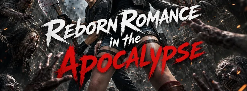 Reborn: Romance in the Apocalypse — poster