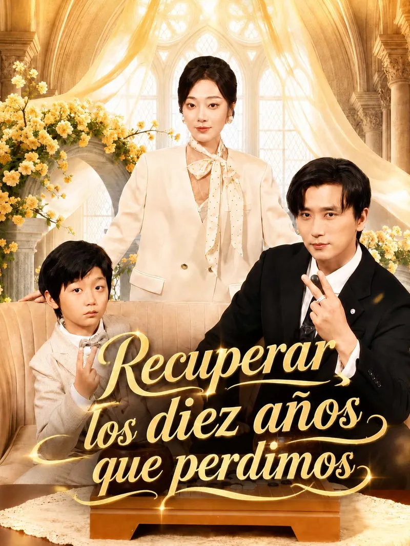 Recuperar los diez años que perdimos — póster