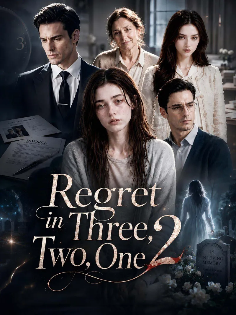 Regret in Three, Two, One 2 — poster