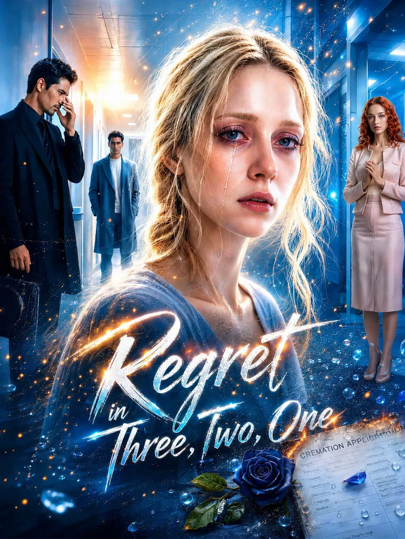 Regret in Three, Two, One — poster
