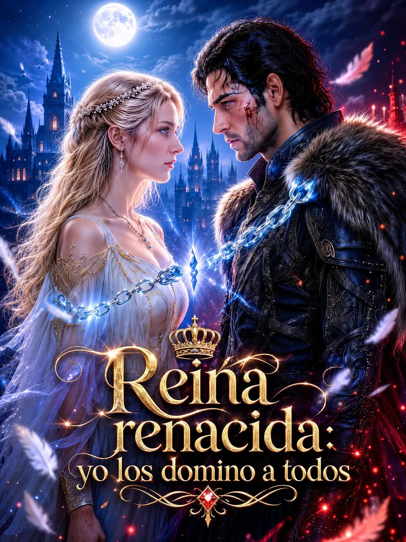 Reina renacida: yo los domino a todos — póster