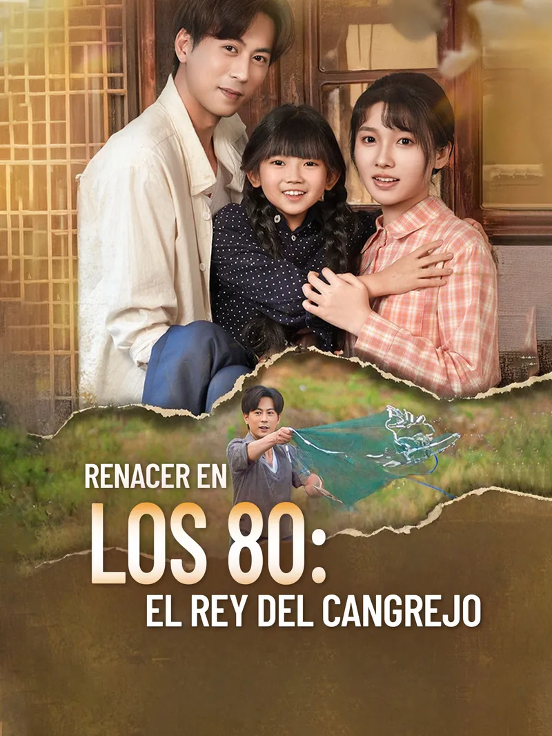 Renacer en los 80: El Rey del Cangrejo