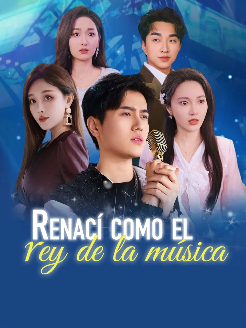 Renací como el rey de la música