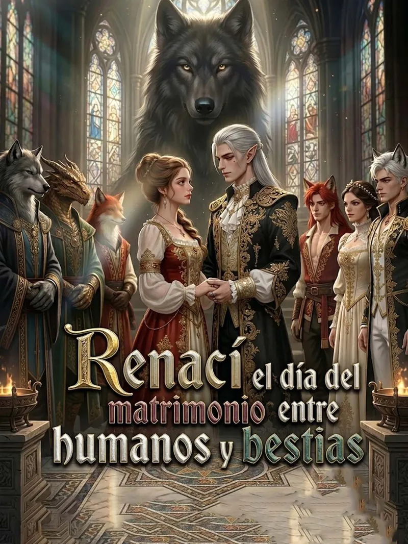 Renací el día del matrimonio entre humanos y bestias