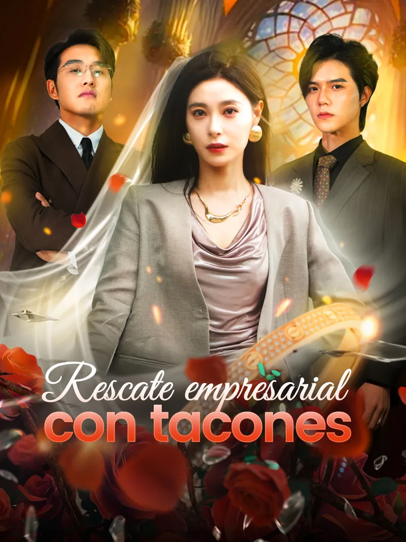 Rescate empresarial con tacones