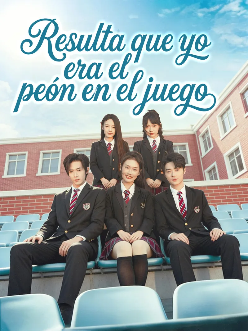 Resulta que yo era el peón en el juego