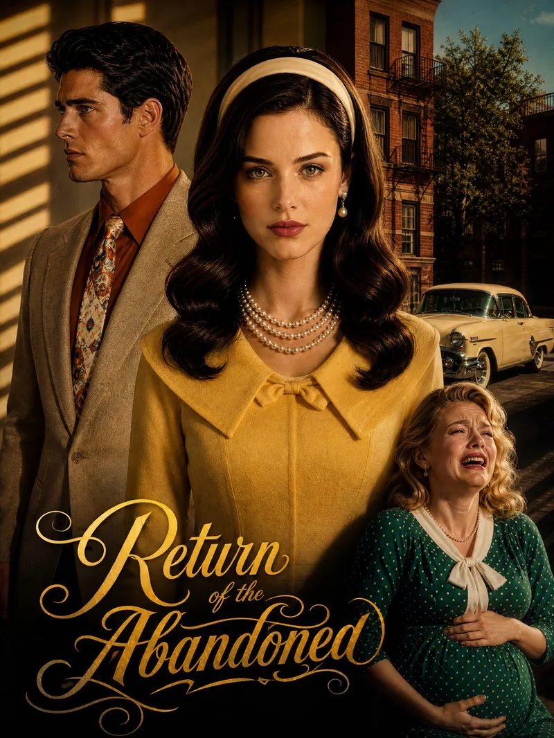 Return of the Abandoned — poster