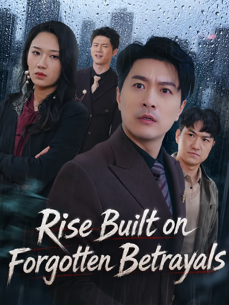 Rise Built on Forgotten Betrayals — poster