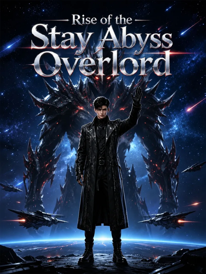 Rise of the Stay Abyss Overlord — poster
