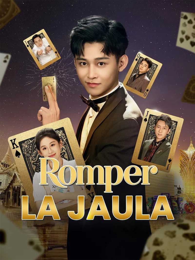 Romper la jaula