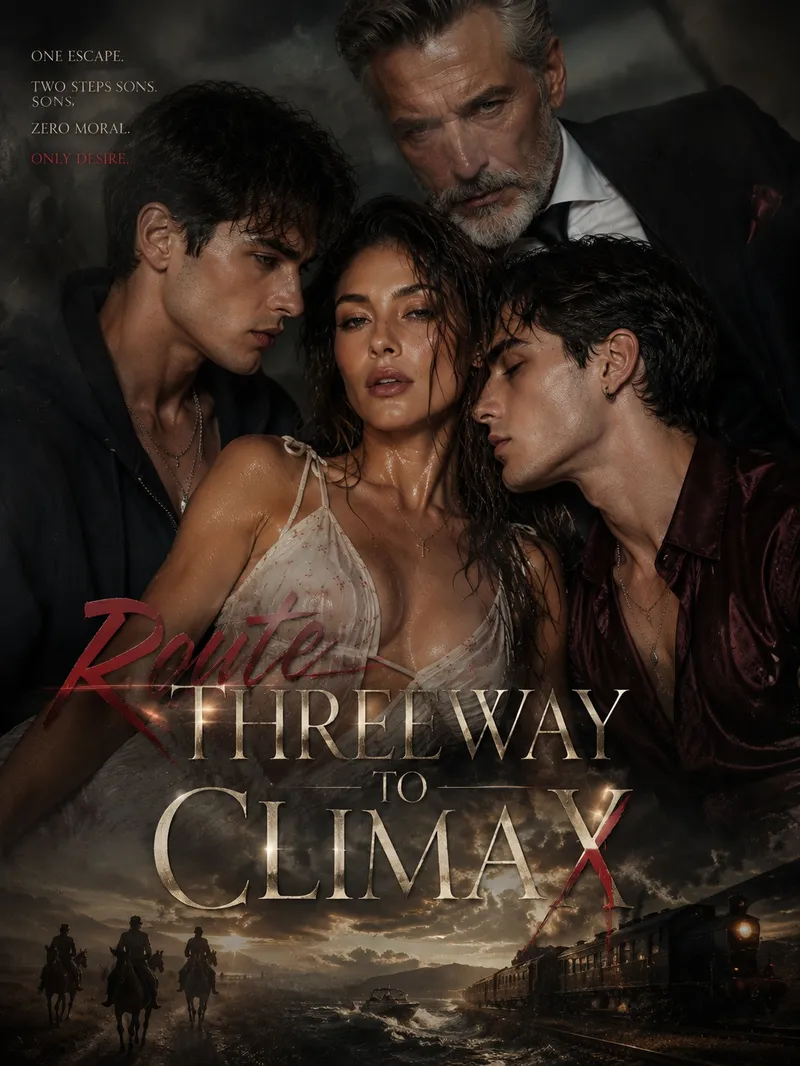 Route Threeway To Climax — poster