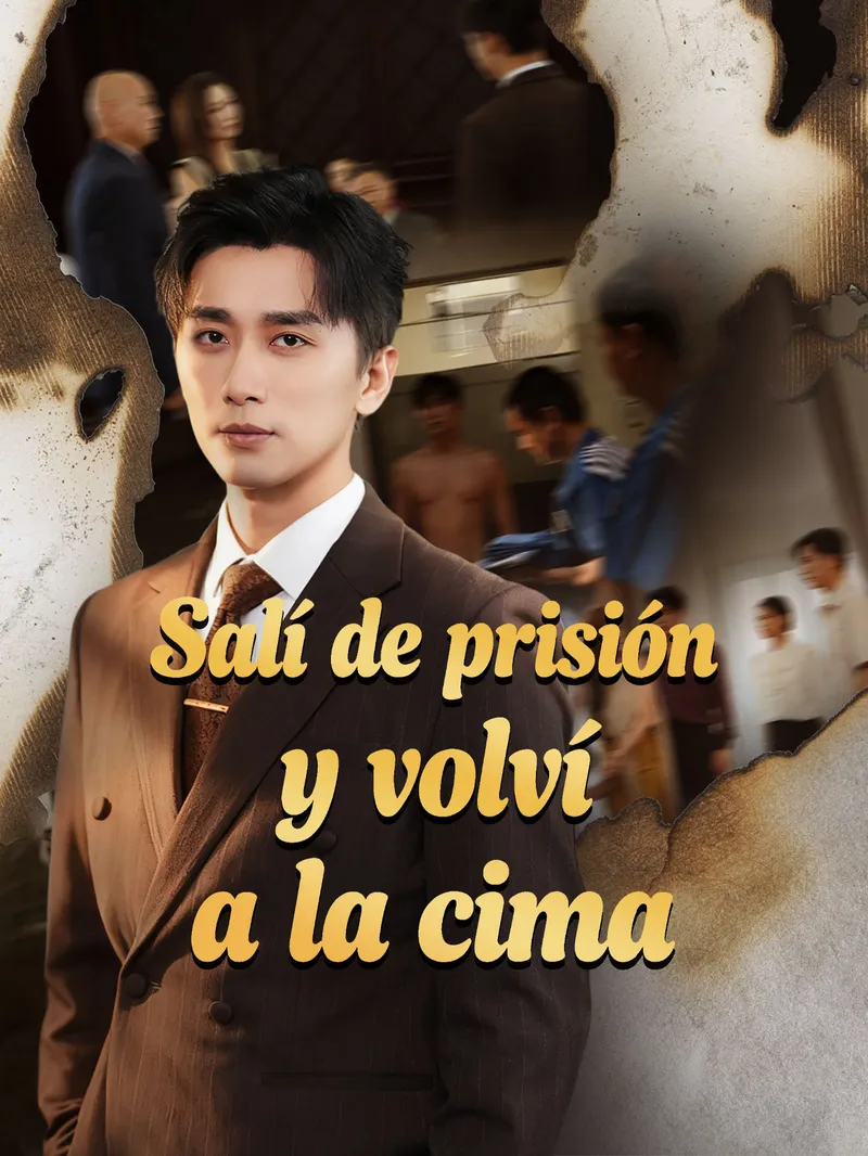 Salí de prisión y volví a la cima