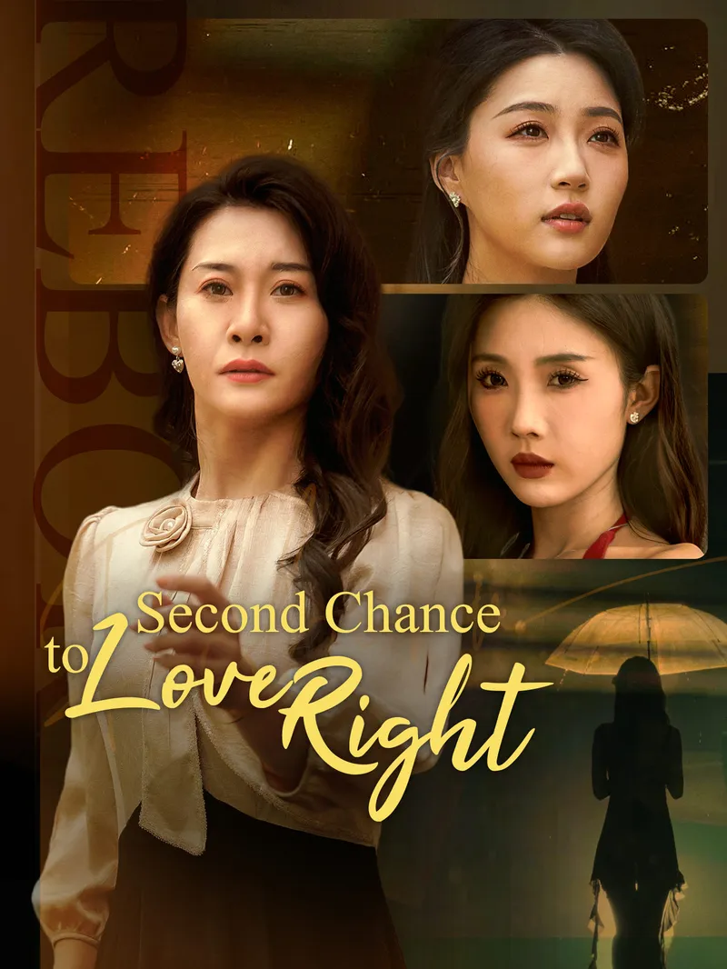 Second Chance to Love Right