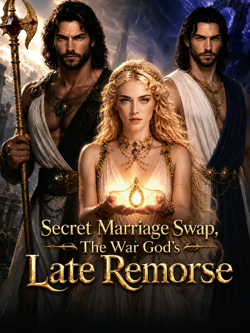 Secret Marriage Swap, The War God’s Late Remorse — poster