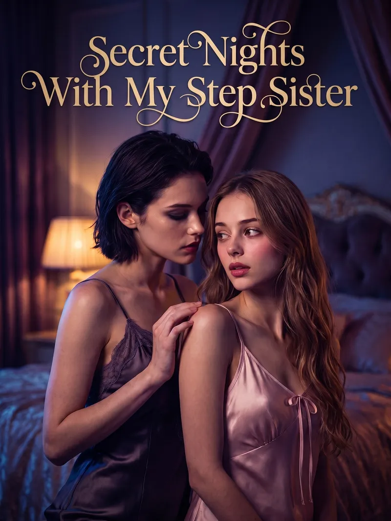 Secret Nights With My Step Sister — poster