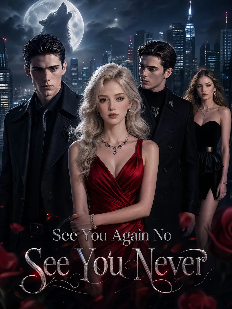 See You Again No, See You Never — poster
