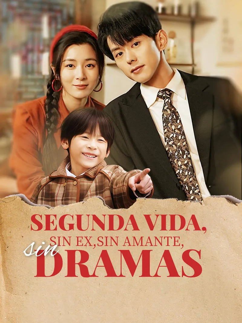 Segunda vida, sin ex, sin amante, sin dramas