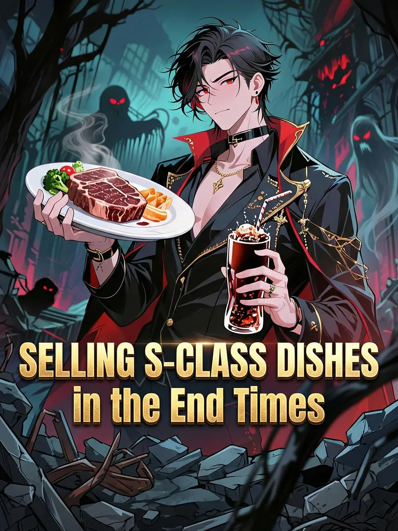 Selling S-Class Dishes in the End Times