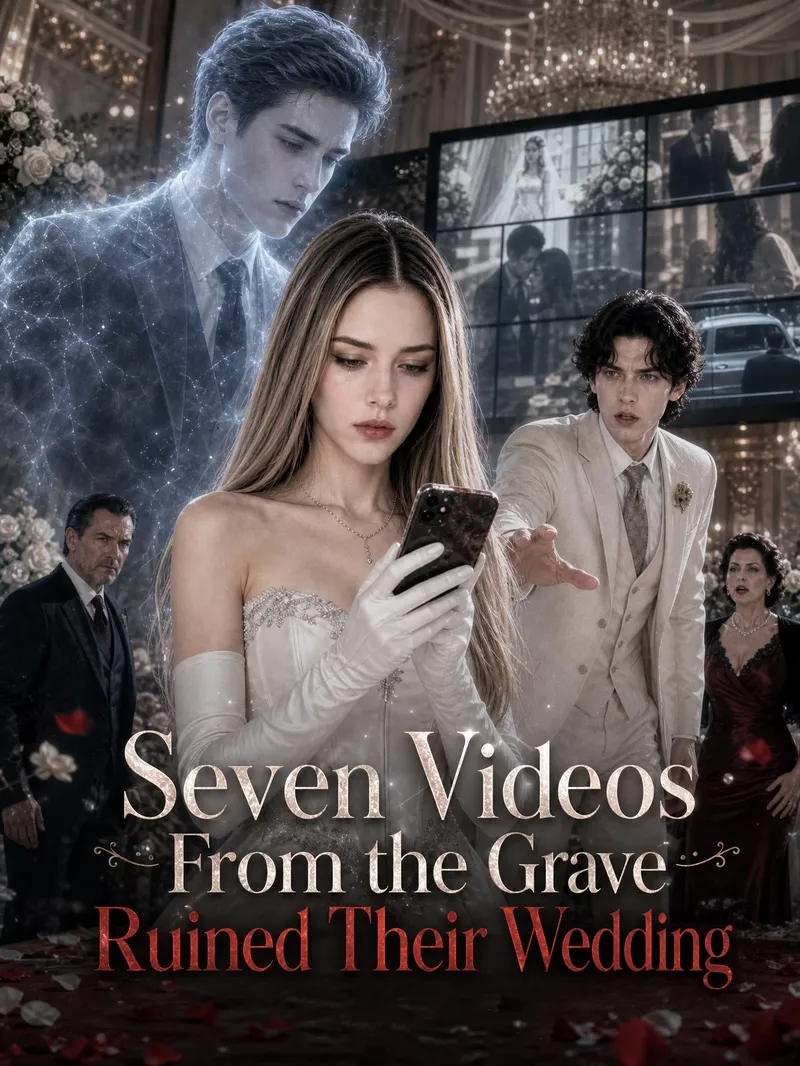 Seven Videos From the Grave Ruined Their Wedding — poster