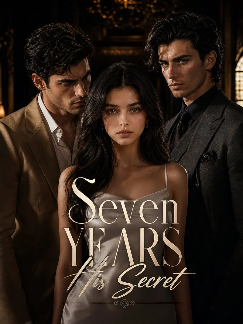 Seven Years His Secret — poster