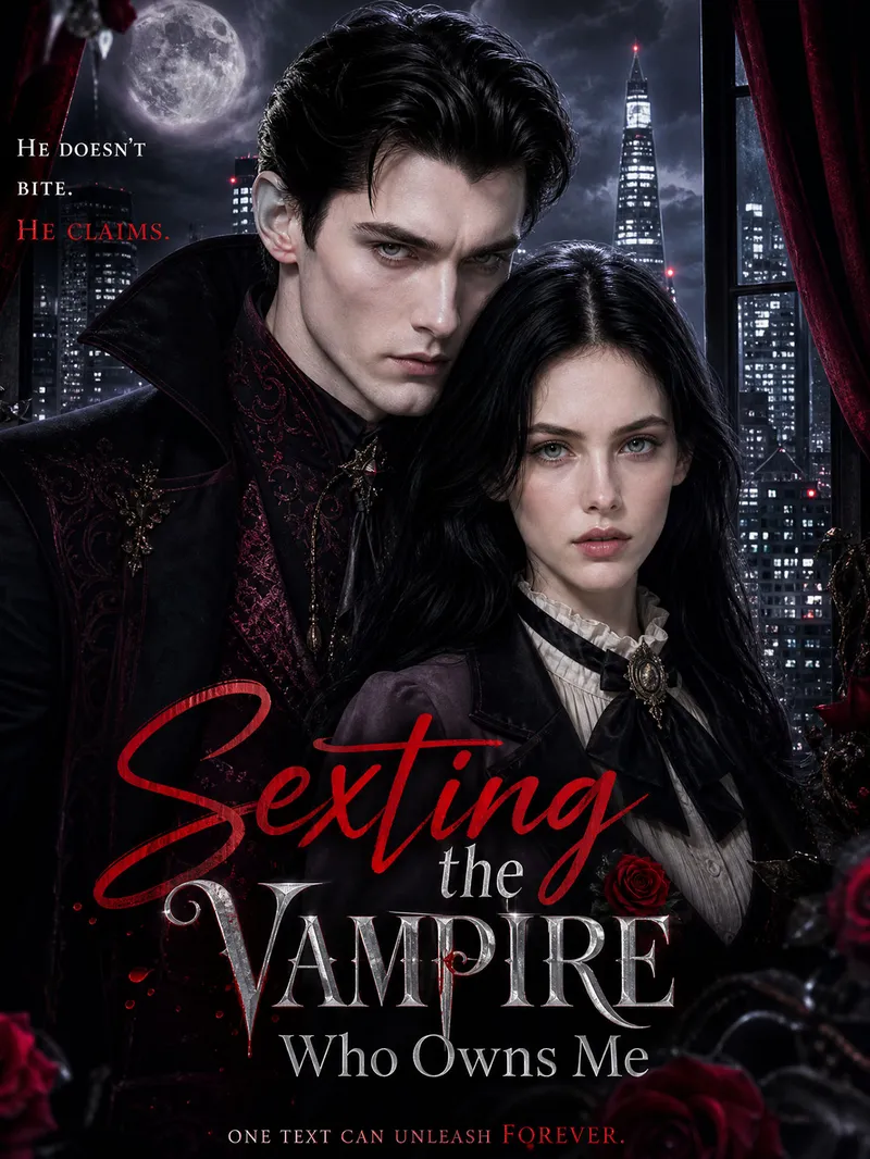 Sexting the Vampire Who Owns Me — poster