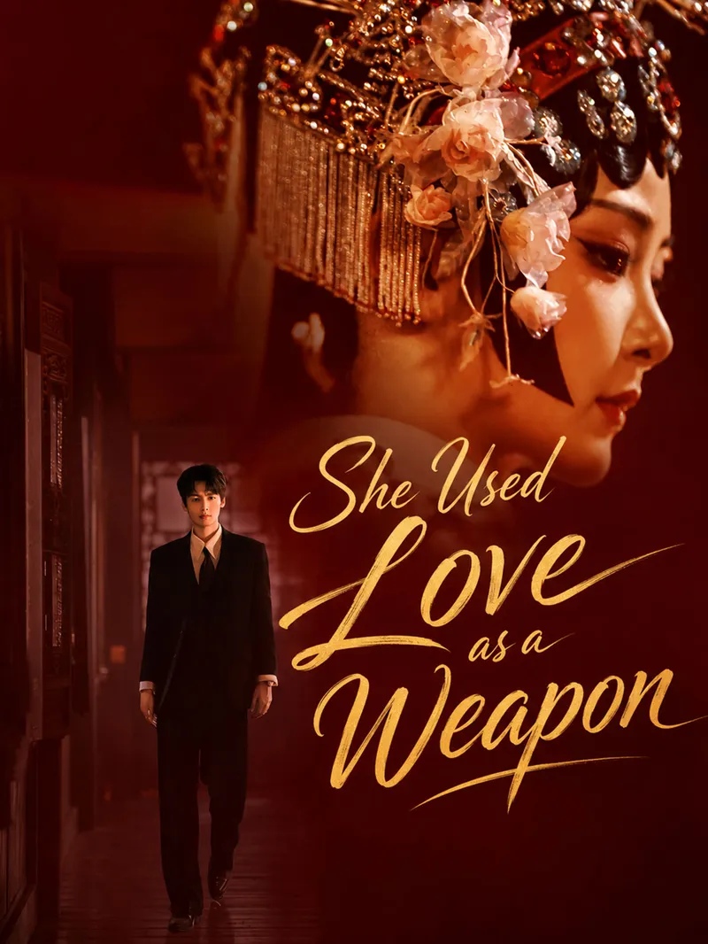 She Used Love as a Weapon — poster
