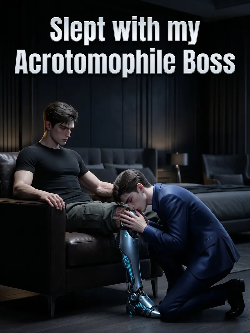Slept with my Acrotomophile Boss
