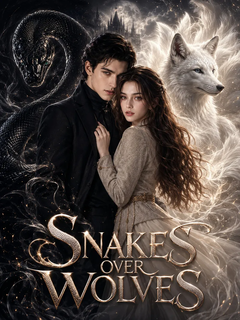 Snakes Over Wolves 2 — poster