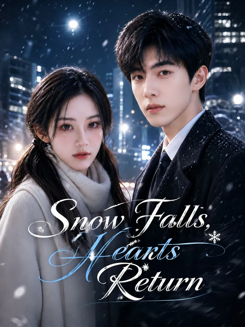 Snow Falls, Hearts Return — poster
