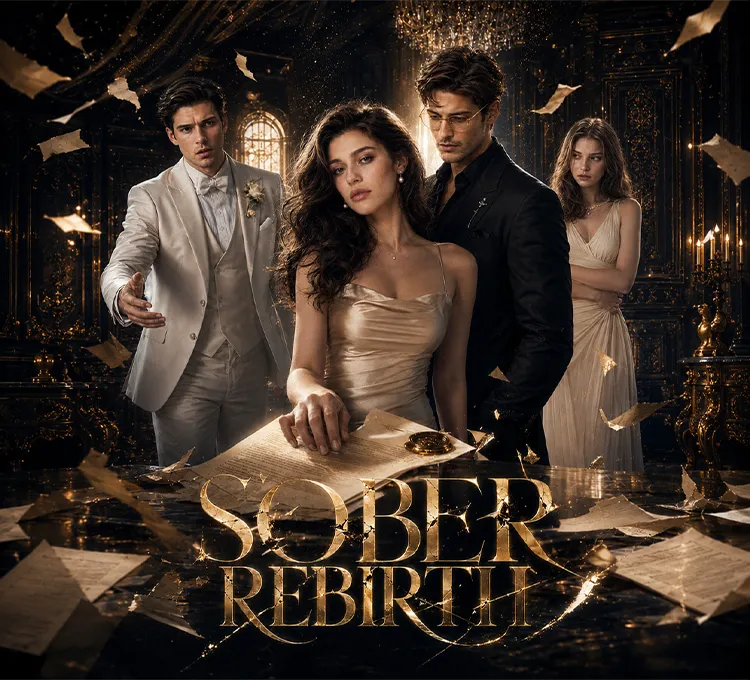 Sober Rebirth — poster