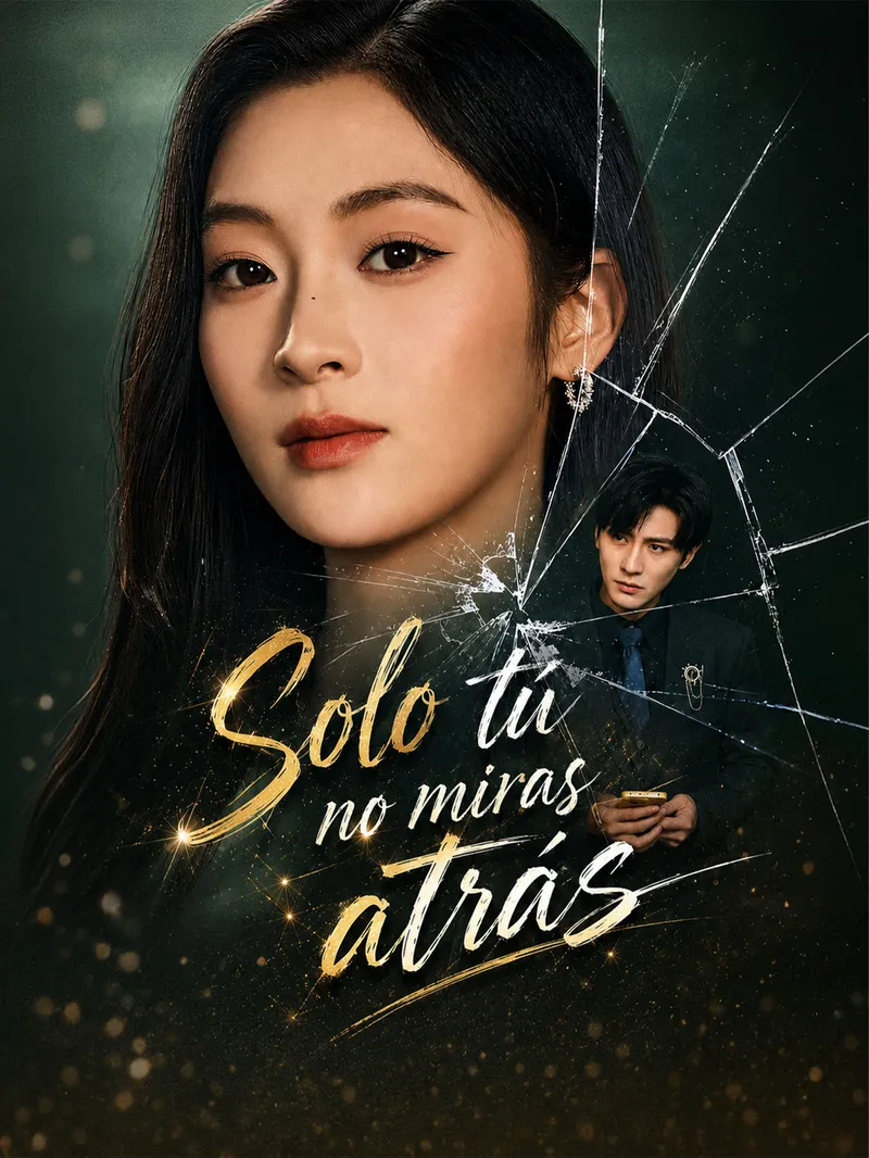 Solo tú no miras atrás