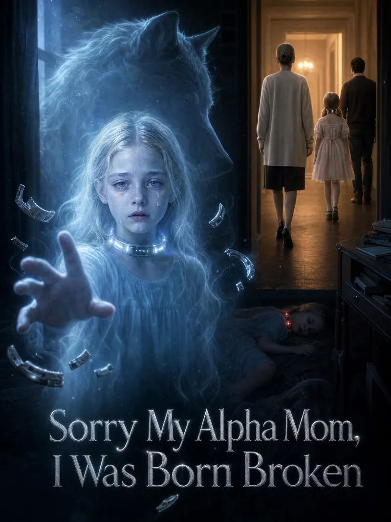 Sorry My Alpha Mom, I Was Born Broken 2 — poster