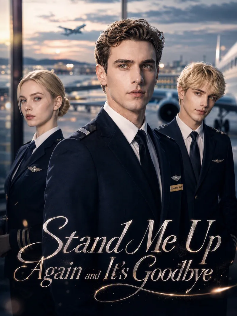 Stand Me Up Again and It's Goodbye — poster