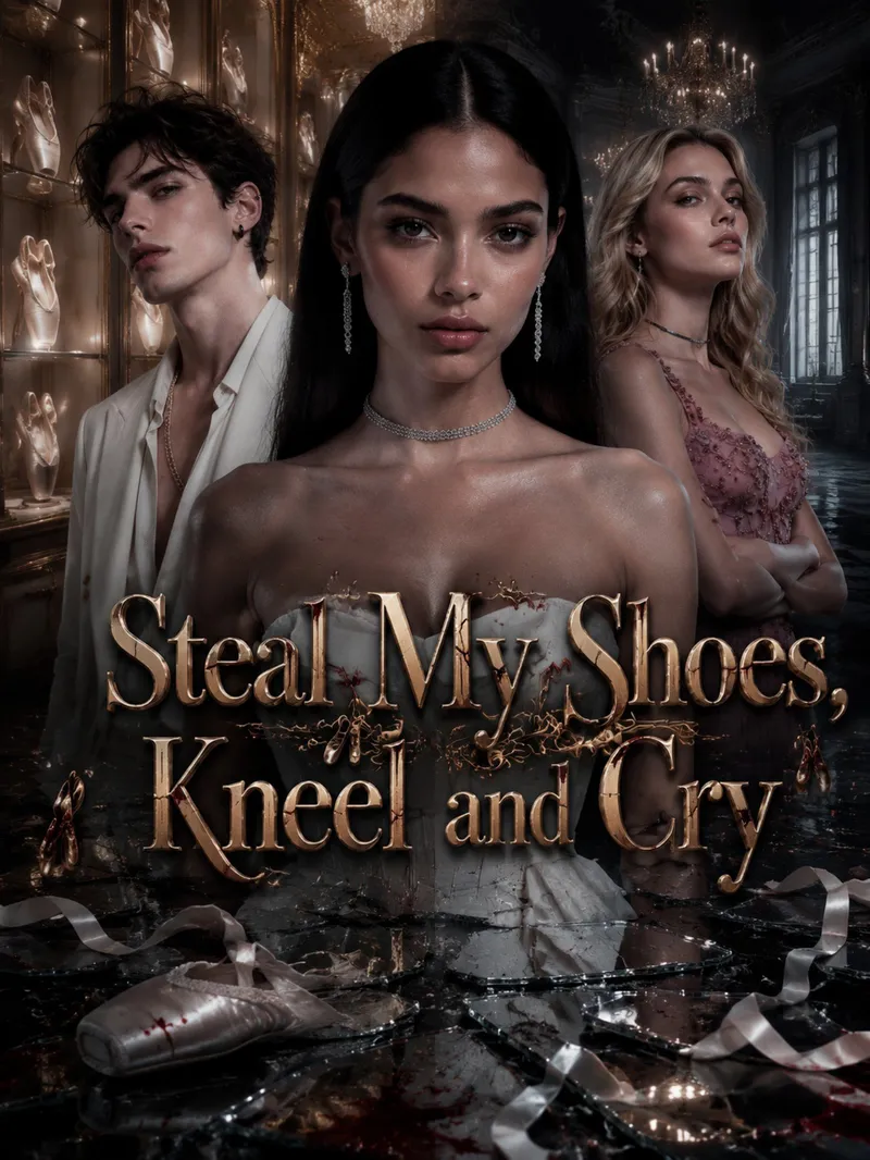 Steal My Shoes, Kneel and Cry — poster