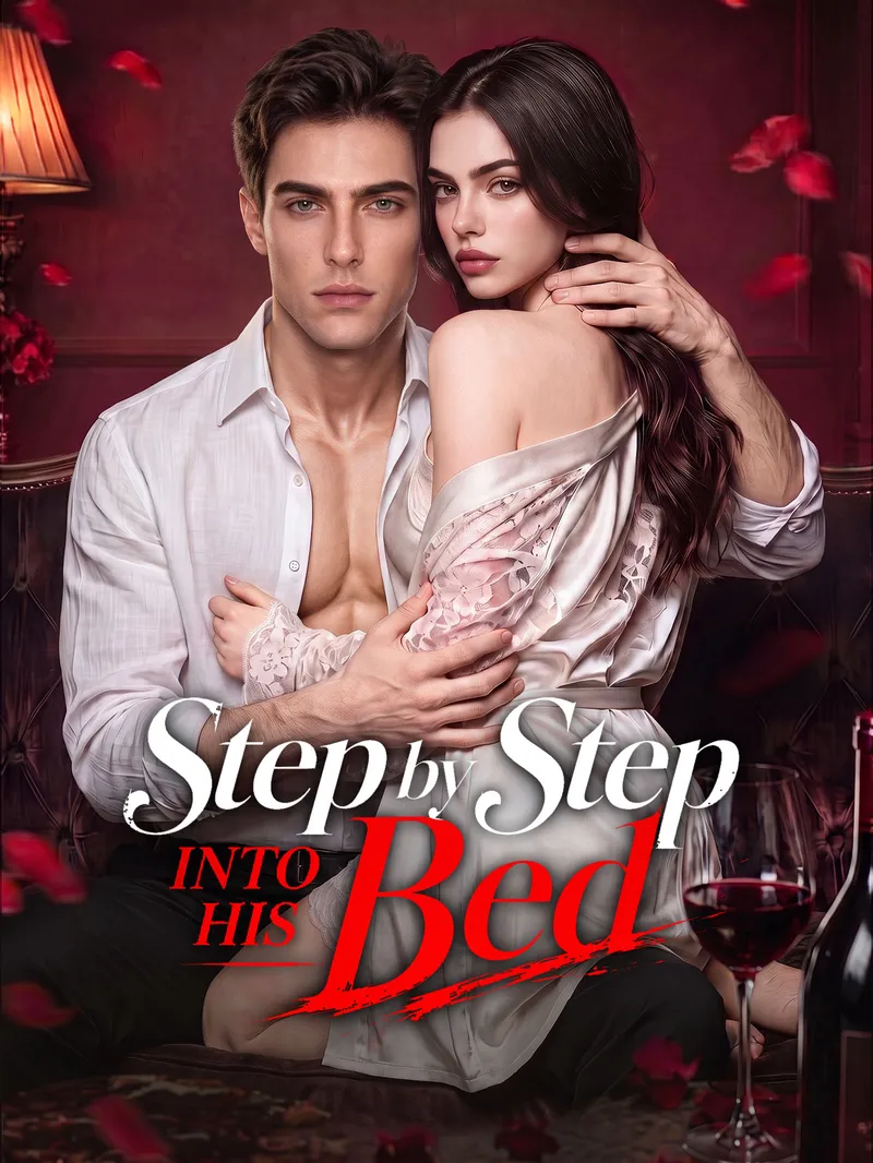 Step by Step into His Bed — poster