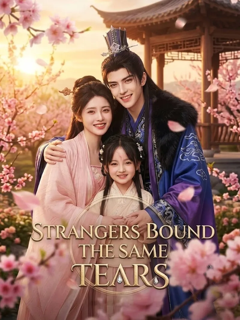 Strangers Bound by the Same Tears — poster