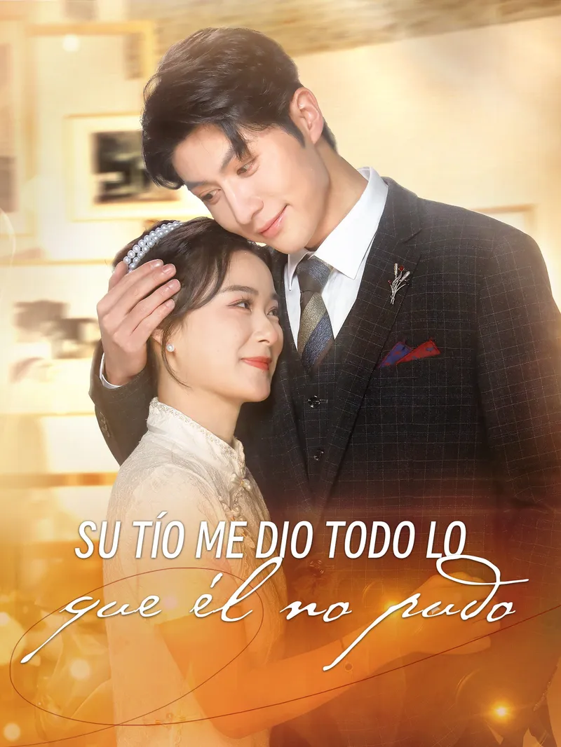 Su tío me dio todo lo que él no pudo