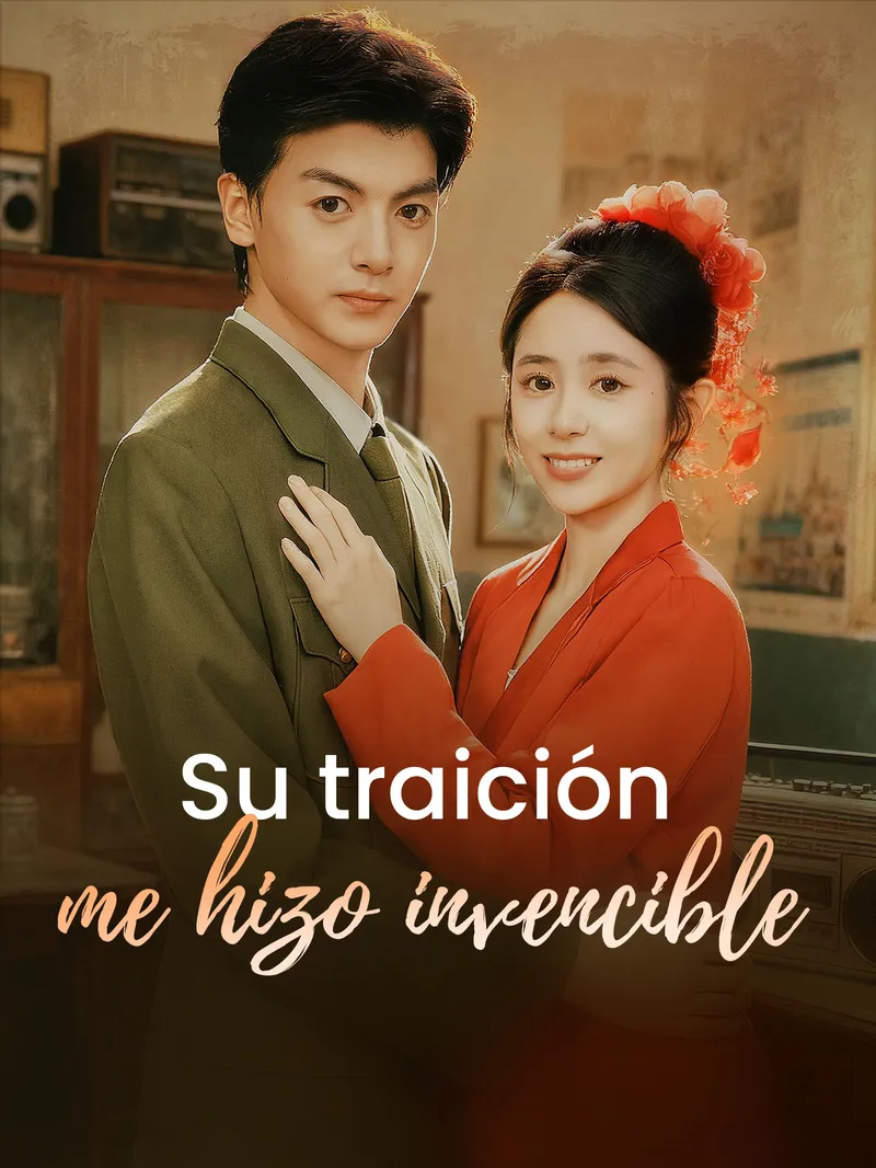 Su traición me hizo invencible