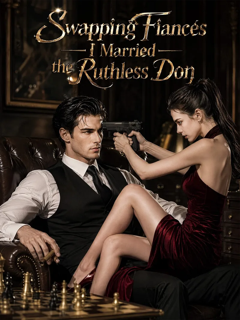 Swapping Fiancés:I Married the Ruthless Don 2 — poster