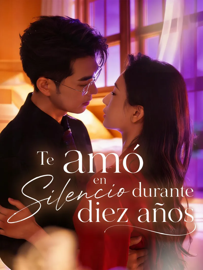 Te amó en silencio durante diez años — póster