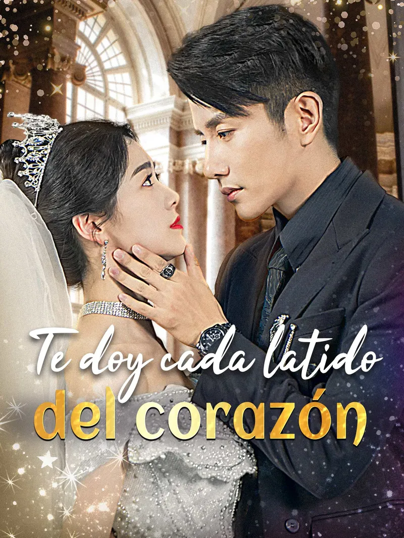 Te doy cada latido del corazón