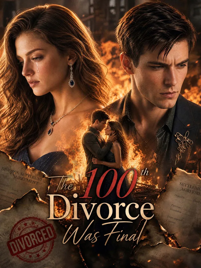 The 100th Divorce Was Final — poster