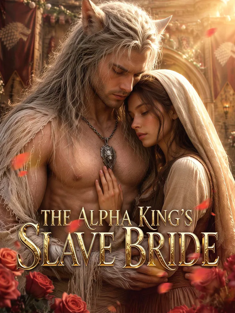 The Alpha King's Slave Bride — poster