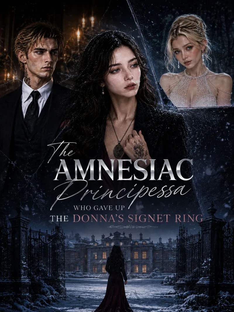 The Amnesiac Principessa Who Gave Up the Donna's Signet Ring — poster