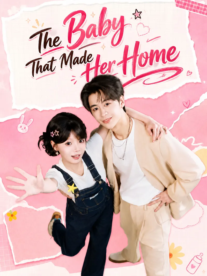 The Baby That Made Her Home — poster