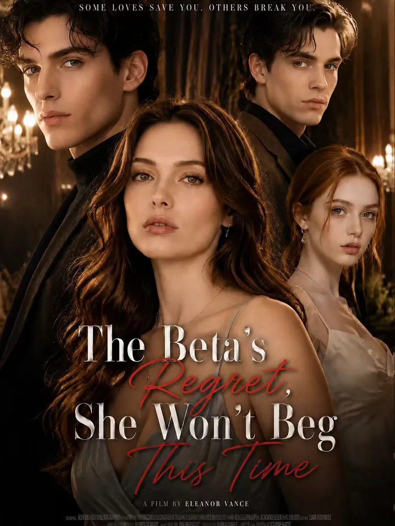 The Beta's Regret, She Won't Beg This Time — poster