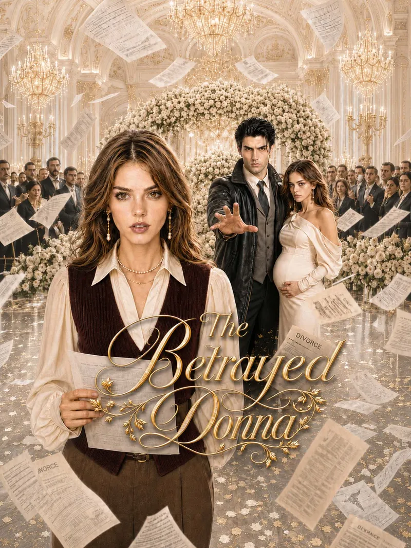 The Betrayed Donna — poster