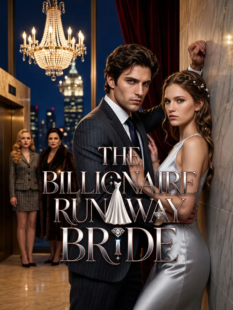 The Billionaire Runaway Bride — poster