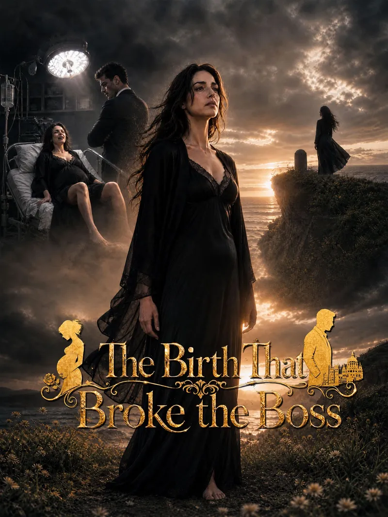 The Birth That Broke the Boss — poster