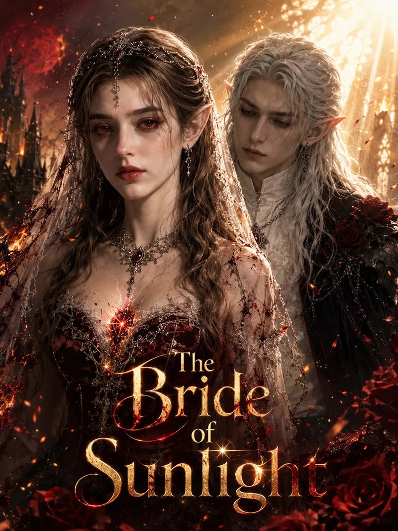 The Bride of Sunlight — poster